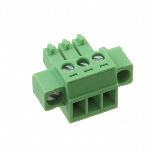 0395045003 by Molex - TERM BLOCK PLUG 3POS STR 3.5MM