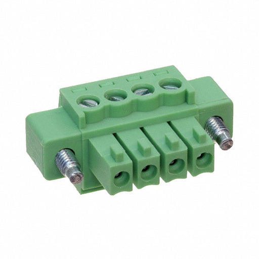0395045004 by Molex - TERM BLOCK PLUG 4POS STR 3.5MM