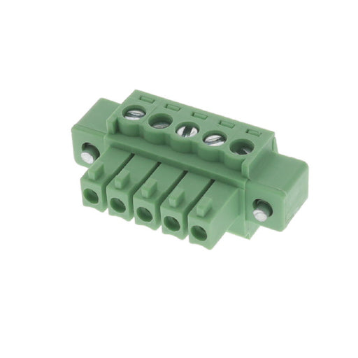 0395045005 by Molex - TERM BLOCK PLUG 5POS STR 3.5MM