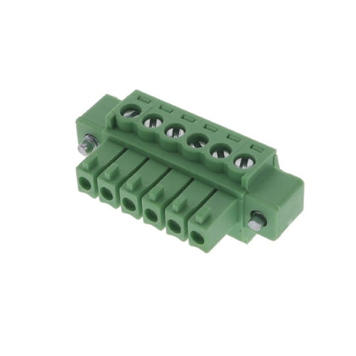 0395045006 by Molex - TERM BLOCK PLUG 6POS STR 3.5MM