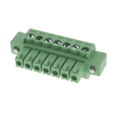 0395045007 by Molex - TERM BLOCK PLUG 7POS STR 3.5MM
