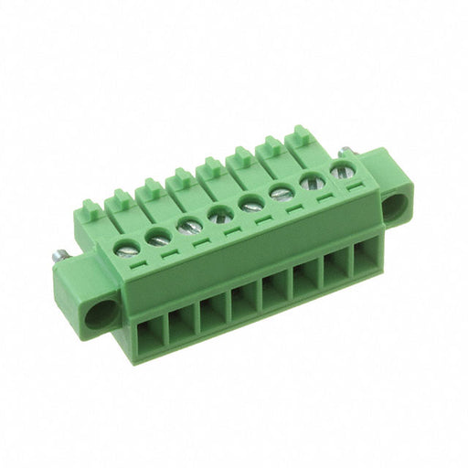 0395045008 by Molex - TERM BLOCK PLUG 8POS STR 3.5MM