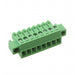 0395045008 by Molex - TERM BLOCK PLUG 8POS STR 3.5MM
