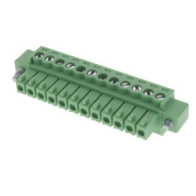 0395045012 by Molex - TERM BLOCK PLUG 12POS STR 3.5MM