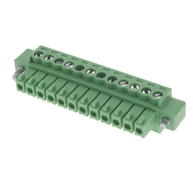0395045012 by Molex - TERM BLOCK PLUG 12POS STR 3.5MM