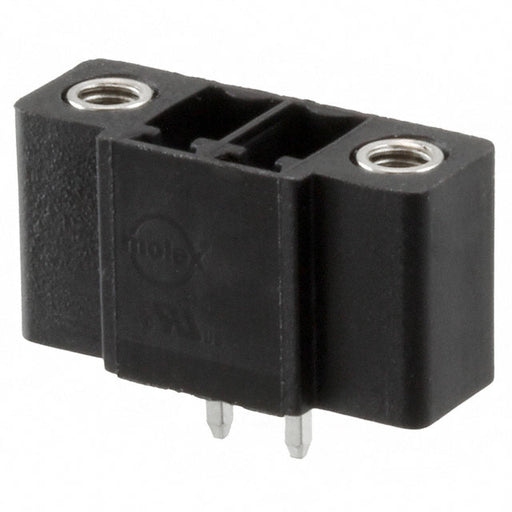 0395051002 by Molex - TERM BLOCK HDR 2POS VERT 3.5MM