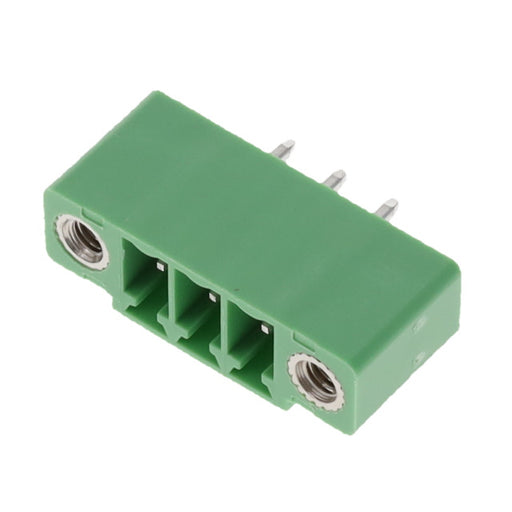0395056003 by Molex - TERM BLOCK HDR 3POS VERT 3.5MM