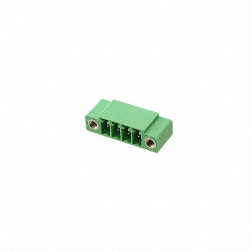 0395056004 by Molex - TERM BLOCK HDR 4POS VERT 3.5MM