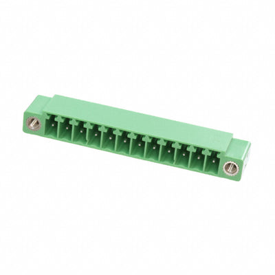 0395056012 by Molex - TERM BLOCK HDR 12POS VERT 3.5MM
