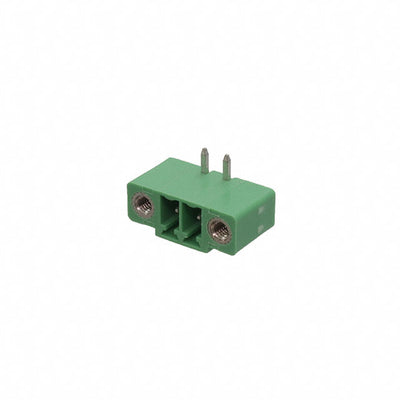 0395066002 by Molex - TERM BLOCK HDR 2POS 90DEG 3.5MM
