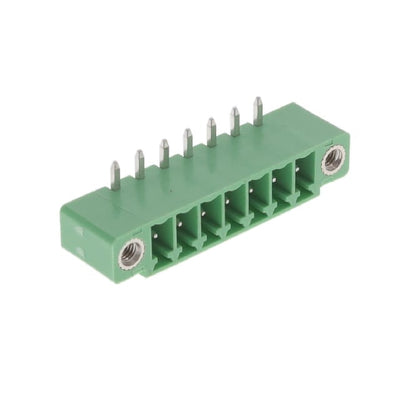 0395066007 by Molex - TERM BLOCK HDR 7POS 90DEG 3.5MM