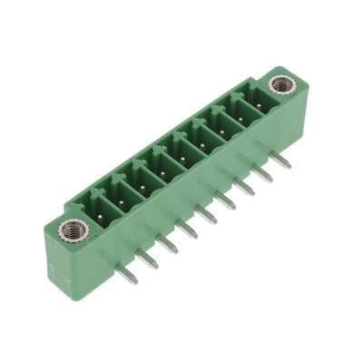 0395066009 by Molex - TERM BLOCK HDR 9POS 90DEG 3.5MM