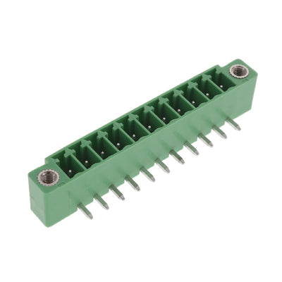 0395066011 by Molex - TERM BLOCK HDR 11POS 90DEG 3.5MM