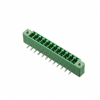 0395066012 by Molex - TERM BLOCK HDR 12POS 90DEG 3.5MM
