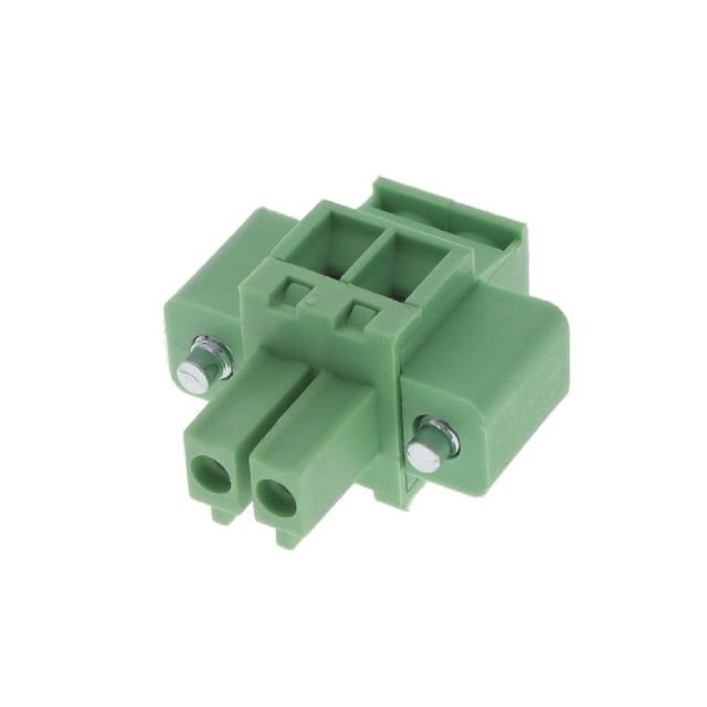 0395077002 by Molex - TERM BLOCK PLUG 2POS 3.5MM