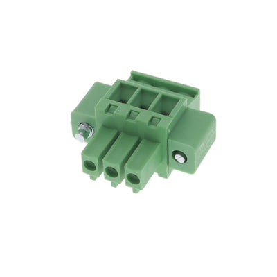 0395077003 by Molex - TERM BLOCK PLUG 3POS 3.5MM