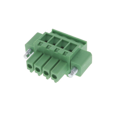 0395077004 by Molex - TERM BLOCK PLUG 4POS 3.5MM