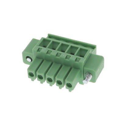 0395077005 by Molex - TERM BLOCK PLUG 5POS 3.5MM