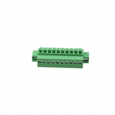 0395077010 by Molex - TERM BLOCK PLUG 10POS 3.5MM