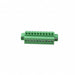0395077010 by Molex - TERM BLOCK PLUG 10POS 3.5MM