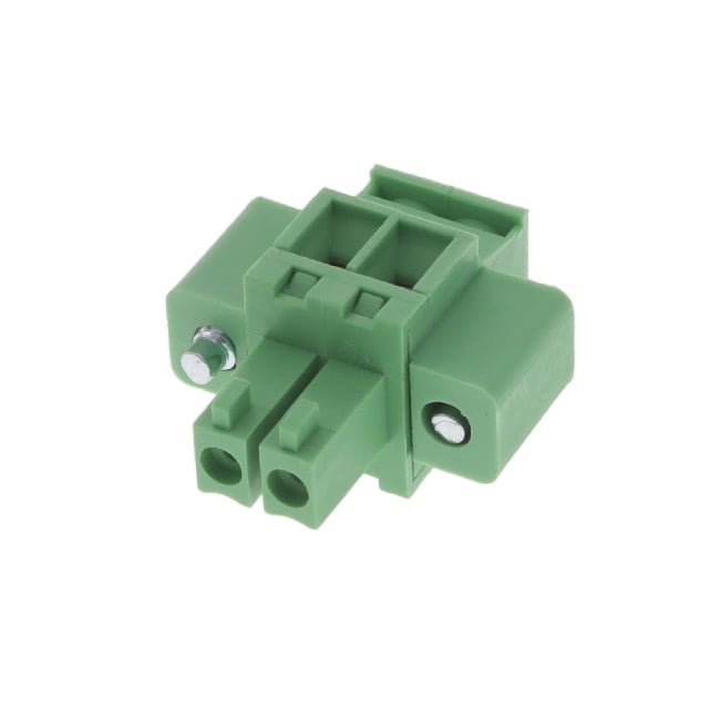 0395078002 by Molex - TERM BLOCK PLUG 2POS 90DEG 3.5MM