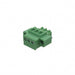 0395078003 by Molex - TERM BLOCK PLUG 3POS 90DEG 3.5MM
