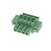 0395078004 by Molex - TERM BLOCK PLUG 4POS 90DEG 3.5MM
