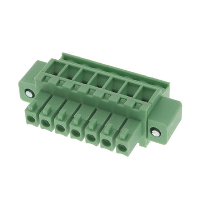 0395078007 by Molex - TERM BLOCK PLUG 7POS 90DEG 3.5MM