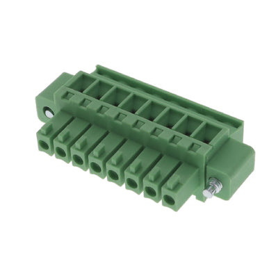 0395078008 by Molex - TERM BLOCK PLUG 8POS 90DEG 3.5MM