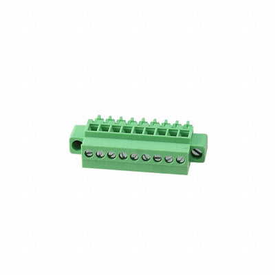 0395078009 by Molex - TERM BLOCK PLUG 9POS 90DEG 3.5MM