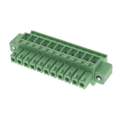 0395078011 by Molex - TERM BLOCK PLUG 11POS 3.5MM