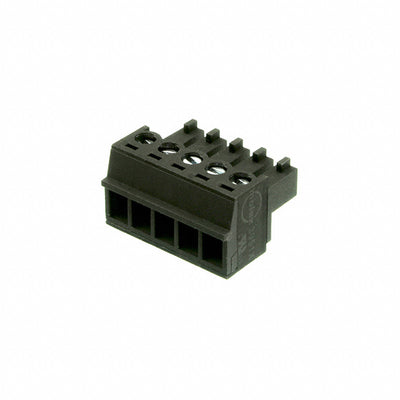 0395100005 by Molex - TERM BLOCK PLUG 5POS STR 3.81MM