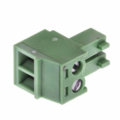 0395105002 by Molex - TERM BLOCK PLUG 2POS STR 3.81MM