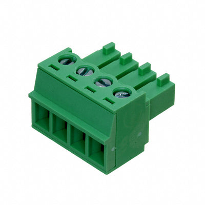 0395105004 by Molex - TERM BLOCK PLUG 4POS STR 3.81MM