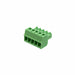 0395105005 by Molex - TERM BLOCK PLUG 5POS STR 3.81MM