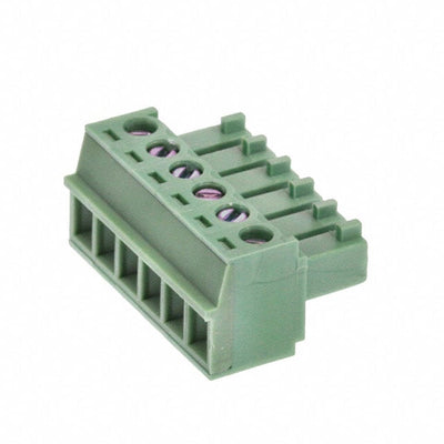 0395105006 by Molex - TERM BLOCK PLUG 6POS STR 3.81MM