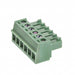 0395105006 by Molex - TERM BLOCK PLUG 6POS STR 3.81MM