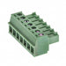 0395105007 by Molex - TERM BLOCK PLUG 7POS STR 3.81MM