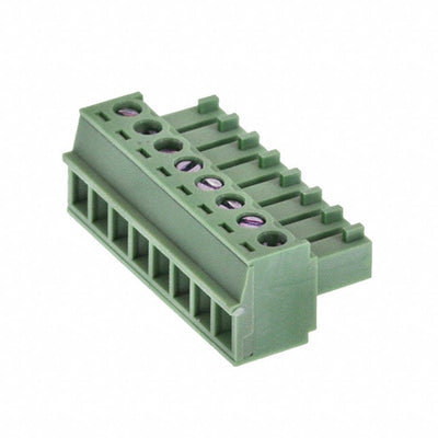 0395105008 by Molex - TERM BLOCK PLUG 8POS STR 3.81MM