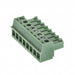 0395105008 by Molex - TERM BLOCK PLUG 8POS STR 3.81MM