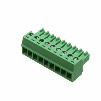 0395105009 by Molex - TERM BLOCK PLUG 9POS STR 3.81MM