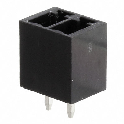 0395111002 by Molex - TERM BLOCK HDR 2POS VERT 3.81MM
