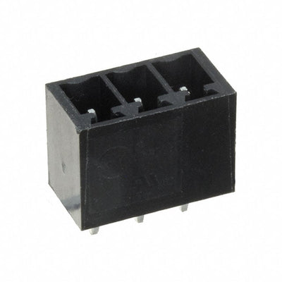 0395111003 by Molex - TERM BLOCK HDR 3POS VERT 3.81MM