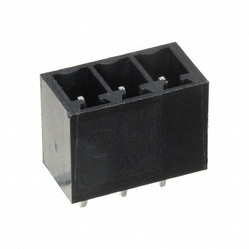 0395111003 by Molex - TERM BLOCK HDR 3POS VERT 3.81MM