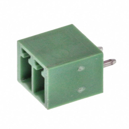 0395116002 by Molex - TERM BLOCK HDR 2POS VERT 3.81MM