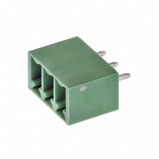 0395116003 by Molex - TERM BLOCK HDR 3POS VERT 3.81MM