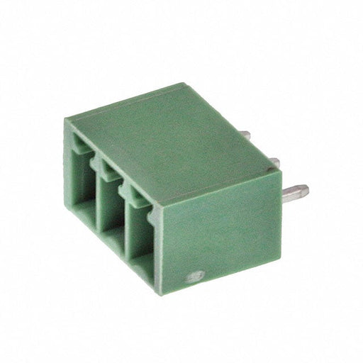 0395116004 by Molex - TERM BLOCK HDR 4POS VERT 3.81MM