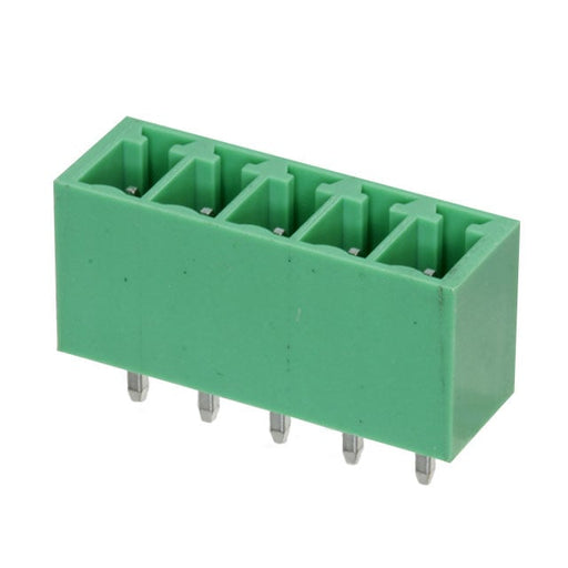 0395116005 by Molex - TERM BLOCK HDR 5POS VERT 3.81MM