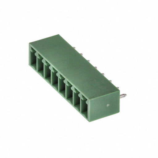 0395116008 by Molex - TERM BLOCK HDR 8POS VERT 3.81MM