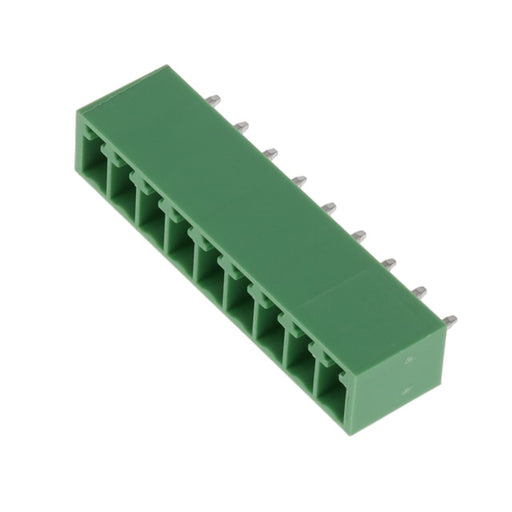 0395116009 by Molex - TERM BLOCK HDR 9POS VERT 3.81MM